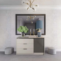 Irim Метален Гардероб 130x44см