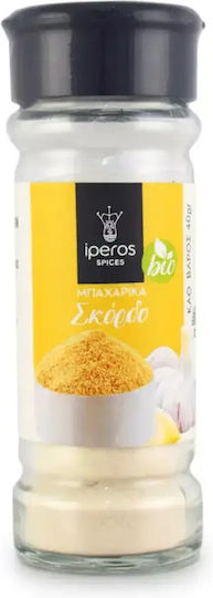 Iperos Herbs Bio Knoblauch Gewürz 40g