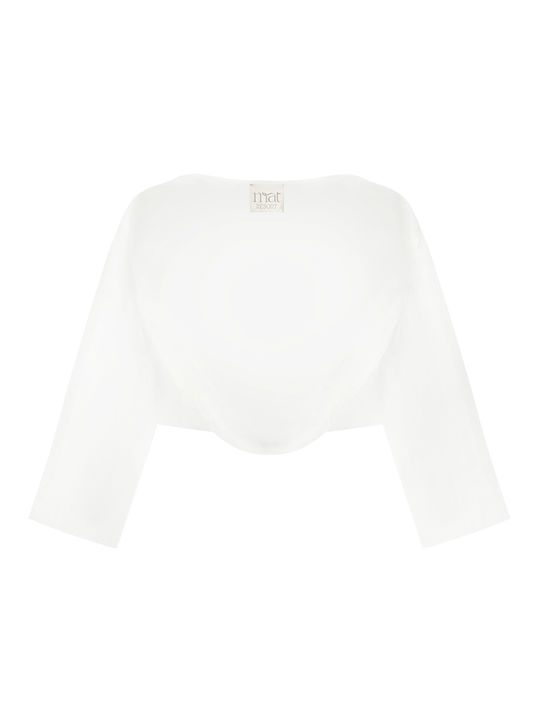 Ecru Women's Bolero