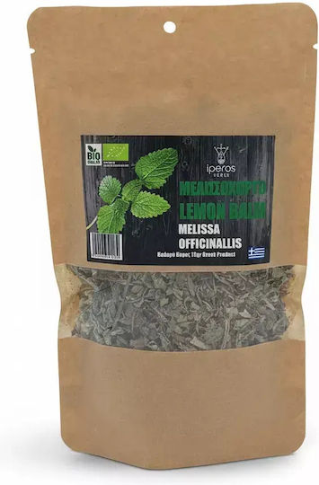 Iperos Herbs Μελισσόχορτο Βιολογικό Προϊόν 15gr