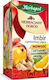Herbapol Herbapol Kräuter Mit Ingwer Orange Hibiskus Apfel Weißdorn 50gr
