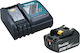 Makita Werkzeugbatterie 18V mit Batteriekapazität 3Ah Lxt Lxt