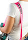 Moxi Skate Leash Rosa