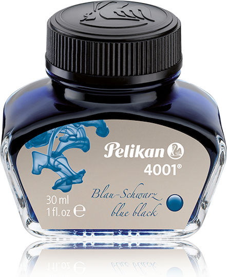 Pelikan Înlocuire Cerneală pentru Stilou Neagră 30ml