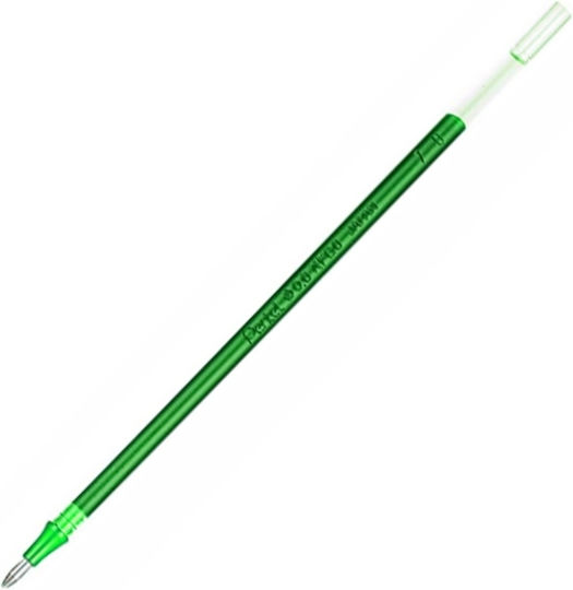Pentel Ανταλλακτικό Μελάνι για Στυλό Πράσινο