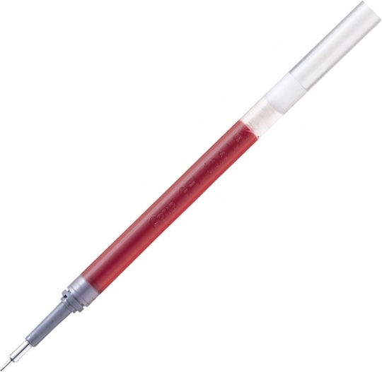 Pentel 12 Ersatz- und Füllfederhaltertinten für Stift Medium Rote