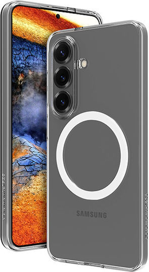 Dbramante1928 Mobile Phone Case Galaxy S26 Greenland Pro Qi2 Clear Gpsscl005716