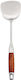 SteweHome Serving Stainless Steel Kitchen Spatula 39.2cm