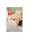 Guy Laroche Fleece Blanket Band Multicolour 220x160cm