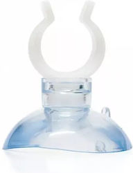 Aquarium Suction Cup Transparent 13×30 Mm 50 Pcs./pack
