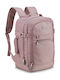 Zagatto Backpack Αδιάβροχο 24lt Ροζ