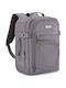 Zagatto Rucsac Impermeabil 24l Gri