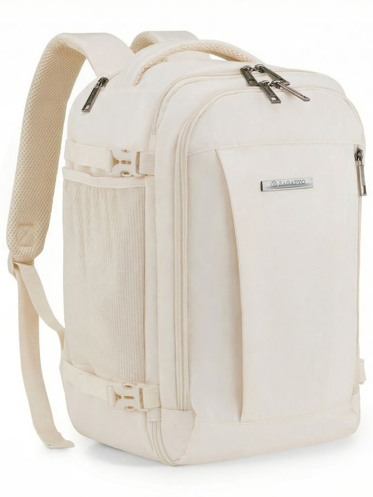 Zagatto Backpack Αδιάβροχο 24lt Λευκό Zagatto Backpack Αδιάβροχο 24lt Λευκό