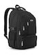 Zagatto Backpack Αδιάβροχο 27lt Μαύρο
