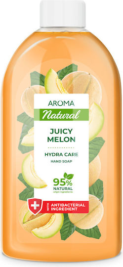 Aroma Резервен Пълнител Течен Сапун 900ml