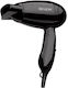 Revlon Travel Hair Dryer Rvdr5305e2 2 Speeds 2 Heat Settings Black