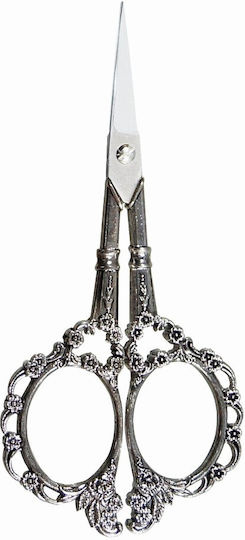 Foarfece De Brodat Kleiber 92167 114 Mm Argintiu Antic