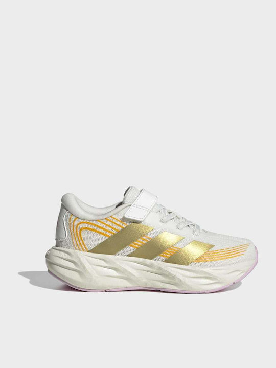 Galaxy 8 Kids Sports Shoes Running Beige
