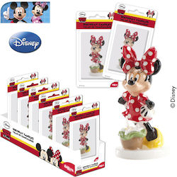 Lumânare De Ziua De Naștere Minnie Mouse 1 Bucată