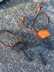 Light My Fire Fireknife Bio Rusty Orange Light My Fire Fireknife Bio Rusty Orange