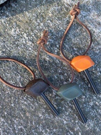 Light My Fire Fireknife Bio Rusty Orange