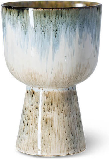 HK Living Plant Pots Blue