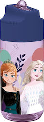 Pos Бутилка Frozen 430мл Прозрачна