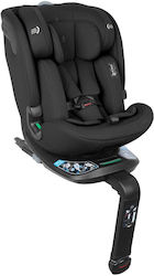 Kikka Boo I-Bond i-Size mit ISOfix Schwarz