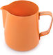 Milk Pitcher Belogia Mpt 110 Inox Nonstick Coating Teflon 590ml Orange