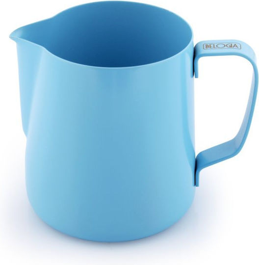 Milk Pitcher Belogia Mpt 110 Inox Nonstick Coating Teflon 590ml Siel