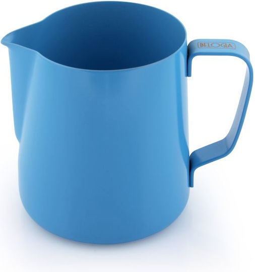 Milk Pitcher Belogia Mpt 110 Inox Nonstick Coating Teflon 590ml Kuani