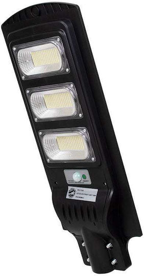 Ηλιακός Προβολέας LED 150W με Φωτοκύτταρο και Τηλεχειριστήριο