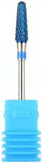Φρεζάκι Καρβιδίου Μπλε C1 – Carbide Nail Drill Bit