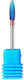 Carbide Bohrer Blau D9 – Carbide Nagelbohrer