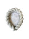 Catriss Baby-Kissen Nest 11018 Graue Elefanten
