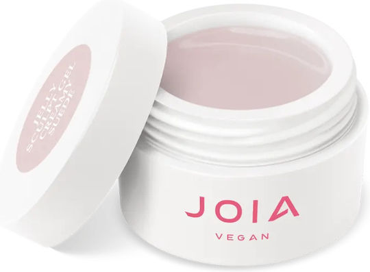 JOIA Vegan Gel Nagellack Cremiges Wildleder 11835