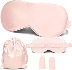 Activ Space Pink Silk Sleep Mask