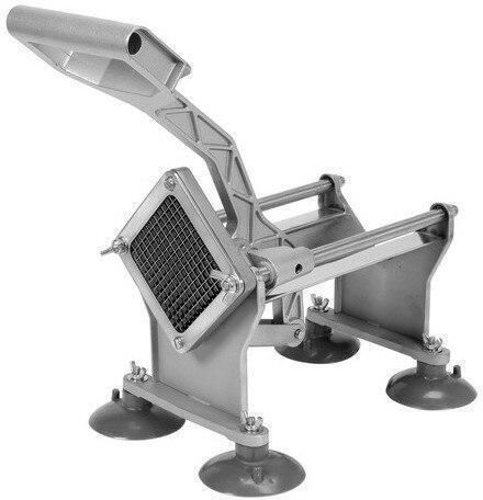 Yato Potato Cutter Stainless Steel Manual