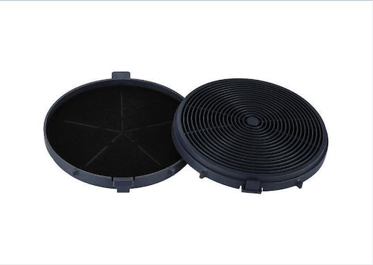 Heinner Heinner Aktivkohlefilter Ersatzteile für Ventilhauben 450x2cm 2 Stück
