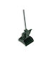 Plastic Dustpan Lid Limpio C-019c Green