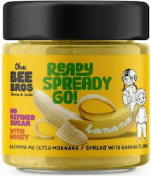 Bee Bros Honig mit Banane 300g