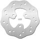 Front Brake Disc Peugeot Ludix 50 2008-09 Wave 155mm 3 Holes
