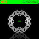 Ng Rear Brake Disc Wave Sherco 250 300 450 2014-2020 220mm