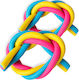 Rainbow Eraser Erasing Writing School Erasers 2