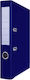 Basic-s Binder Rail Pp A4/55mm Navy Blue