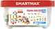 Smartmax Magnetisches Spielzeug Bau- und Konstruktionsspielzeug Xxl