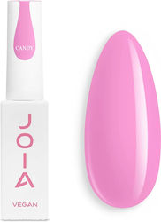 JOIA Vegan Ojă Pentru Unghii Cu Gel Candy 8ml 1...