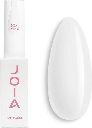 JOIA Vegan Полутрайно Лак За Нокти Milk Dream 8мл 10642