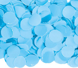 Κομφετί Μπλε 25gr