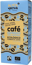 Alternativa Espresso Αλεσμένος 250gr Alternativa Espresso Αλεσμένος 250gr
